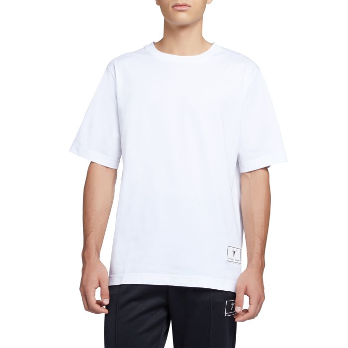 LR-58 - Blanc - T-shirt