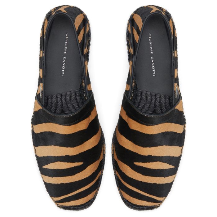 multicolor espadrilles