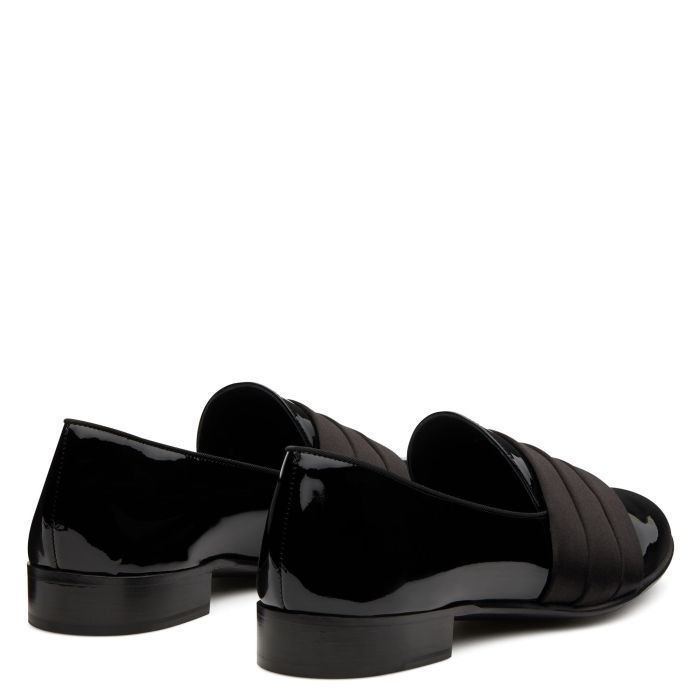 Giuseppe zanotti leather loafer Clearance