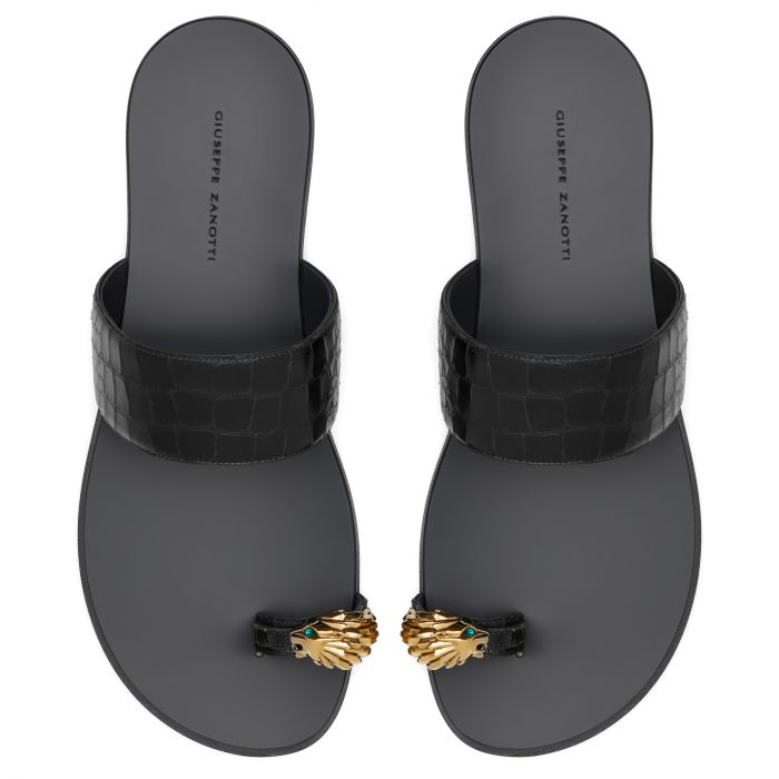 giuseppe zanotti slipper