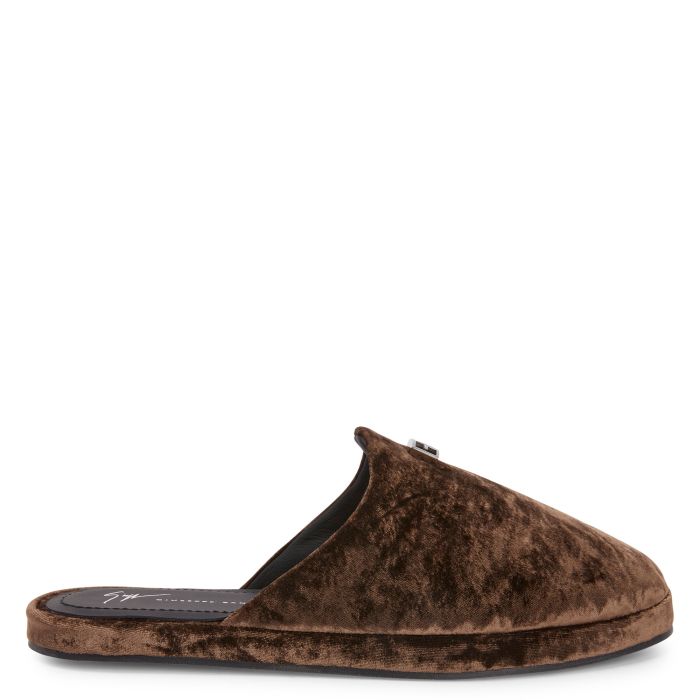 JUNGLE FEVER - Brown - Loafers