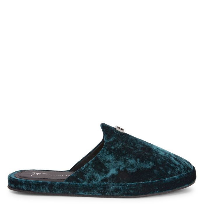 JUNGLE FEVER - Green - Loafers