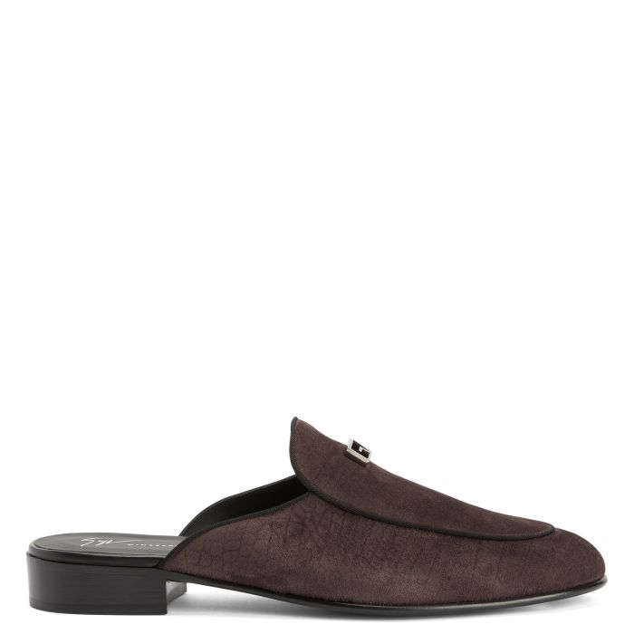 RUDOLPH CUT - Brown - Loafers
