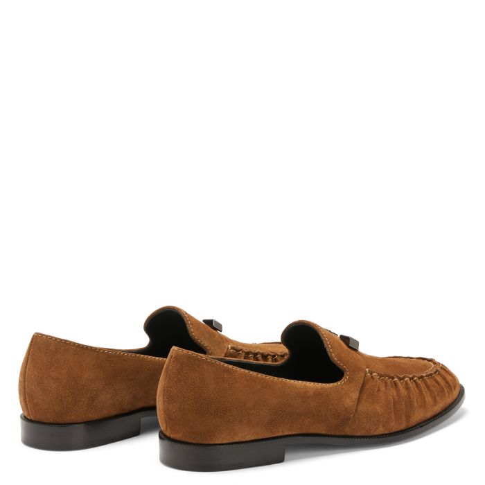 JARETH - Brown - Loafers