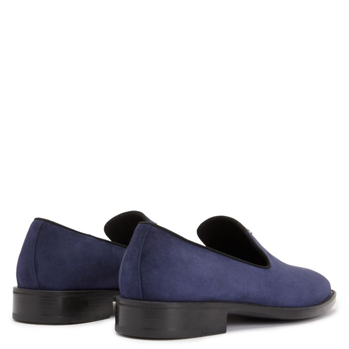 IMRHAM - Blue - Loafers