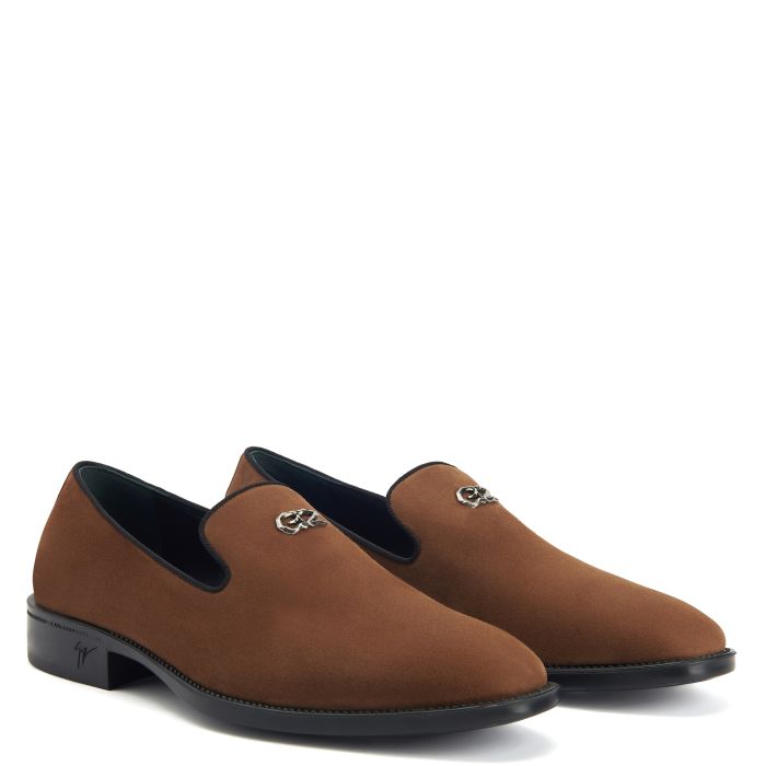 IMRHAM - Brown - Loafers