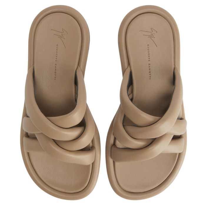 JACOBSEEN - Grey - Sandals