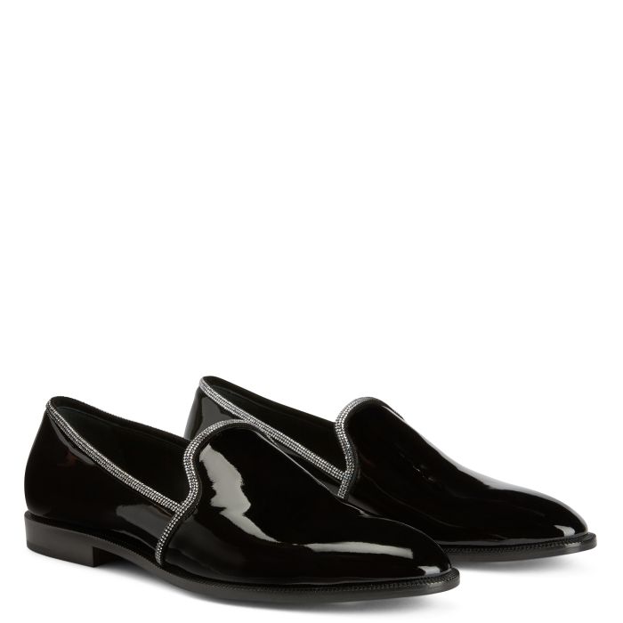 ARIEES - Preto - Loafers