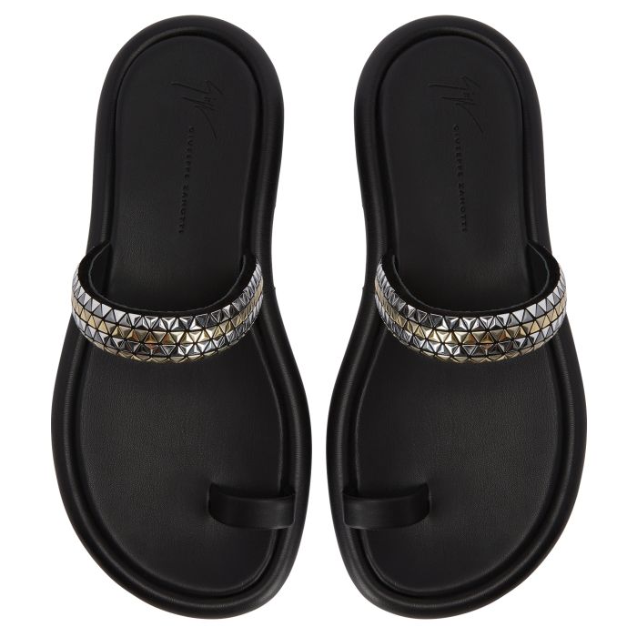 REDOUART - Black - Loafers