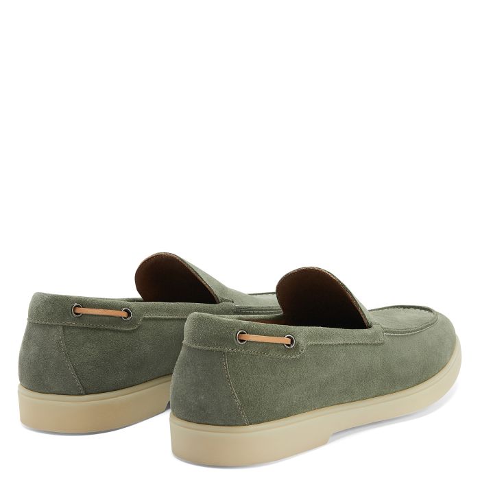 THE MAUI - Green - Loafers