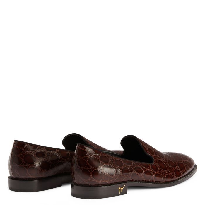 GATIEN - Brown - Loafers