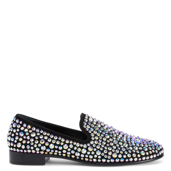 MARVIN CALEIDO - Black - Loafers