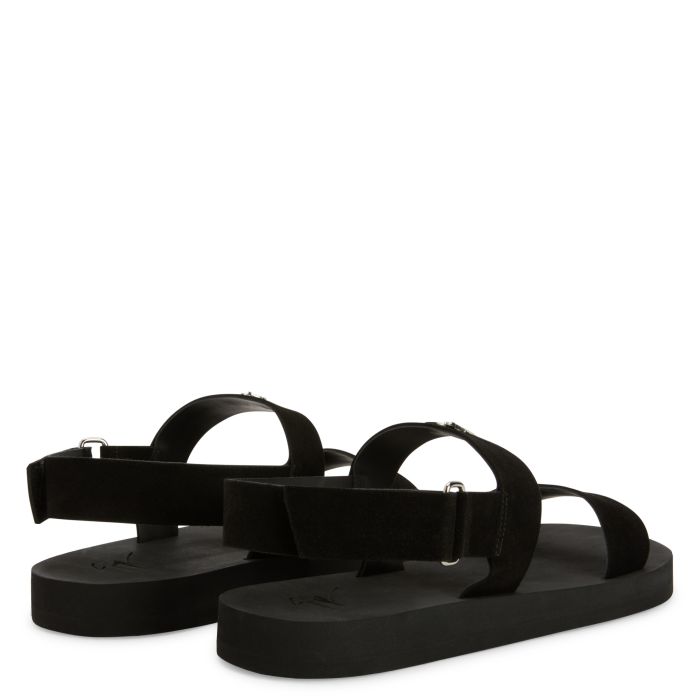 GZ SAIPH - Black - Sandals