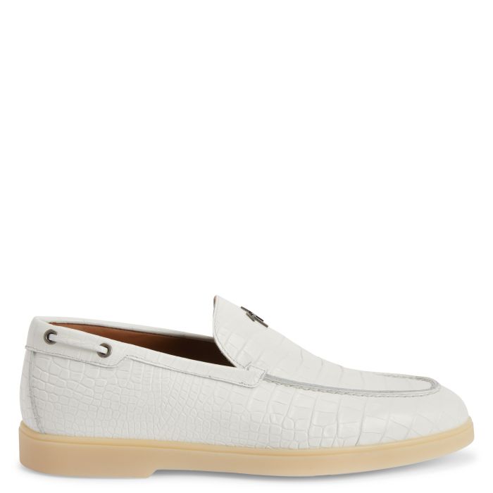 THE MAUI - Weiss - Loafer