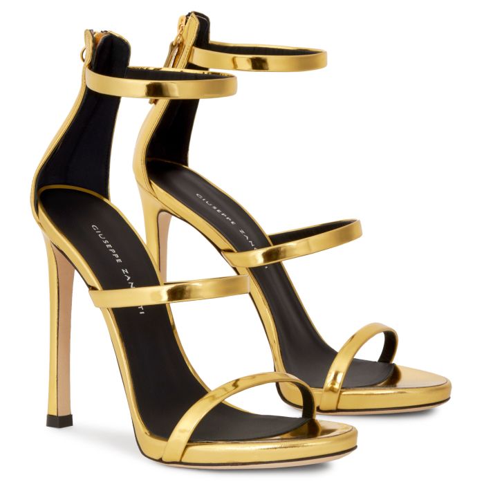 HARMONY - Gold - Sandals