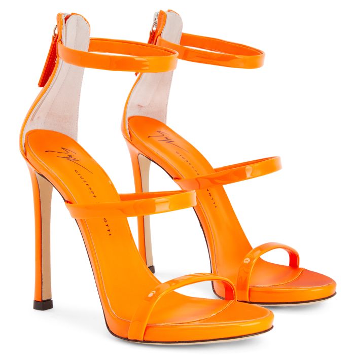 HARMONY - Orange - Sandals