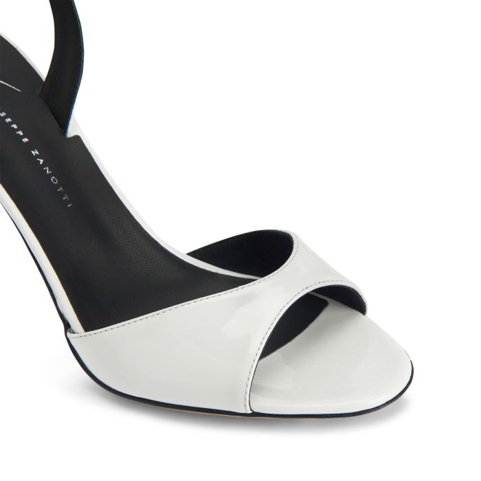 LILIBETH - White - Sandals