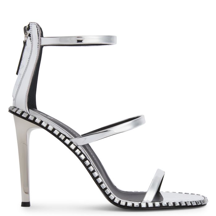HARMONY FLARE - Silver - Sandals