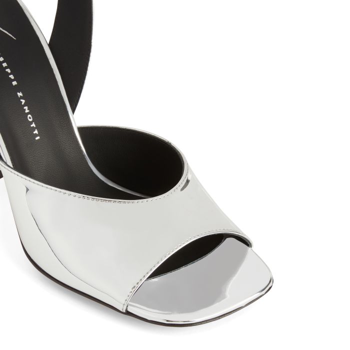KEZIAA - Silver - Sandals