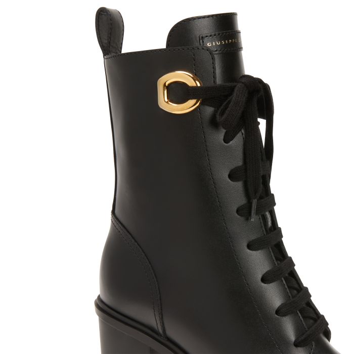 CUBALIBRE - Black - Boots