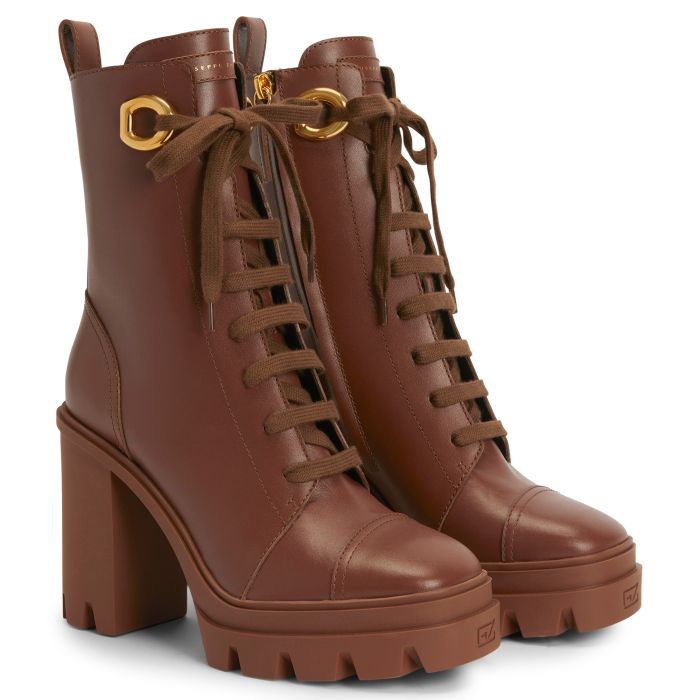 CUBALIBRE - Brown - Boots