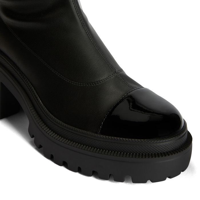 VICENTHA - Black - Boots