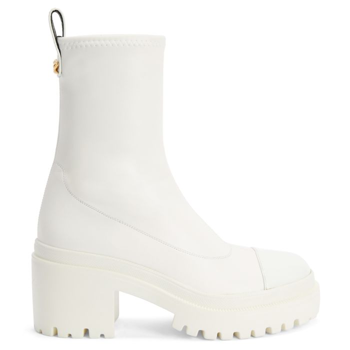 VICENTHA - White - Boots
