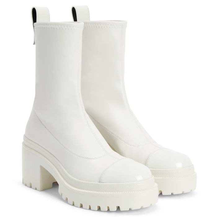 VICENTHA - White - Boots