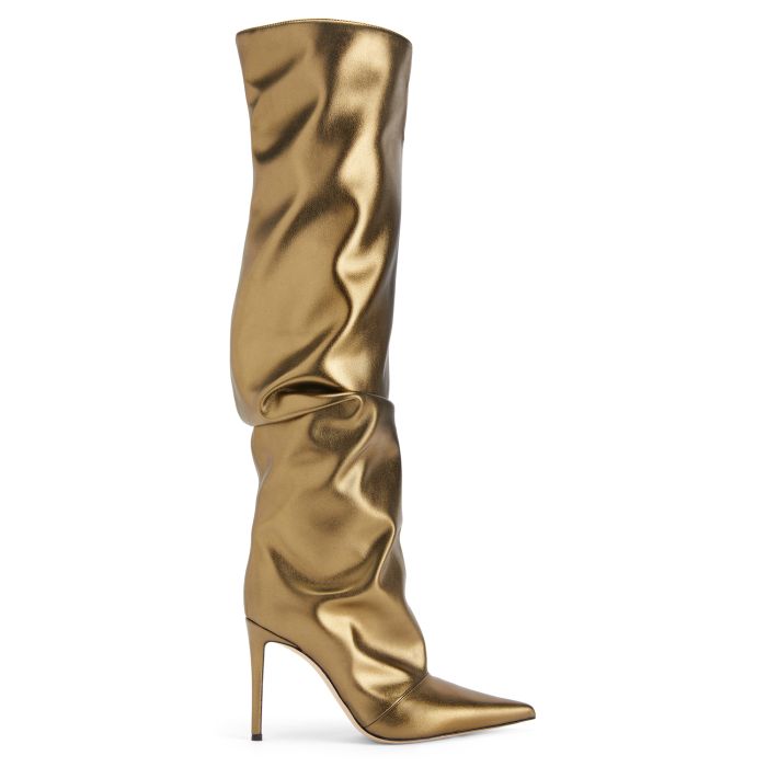 GZ GALA - Bronzefarben - Stiefel