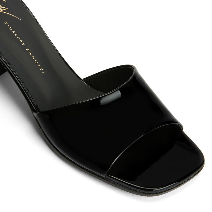 SOLHENE 45 - Black - Sandals