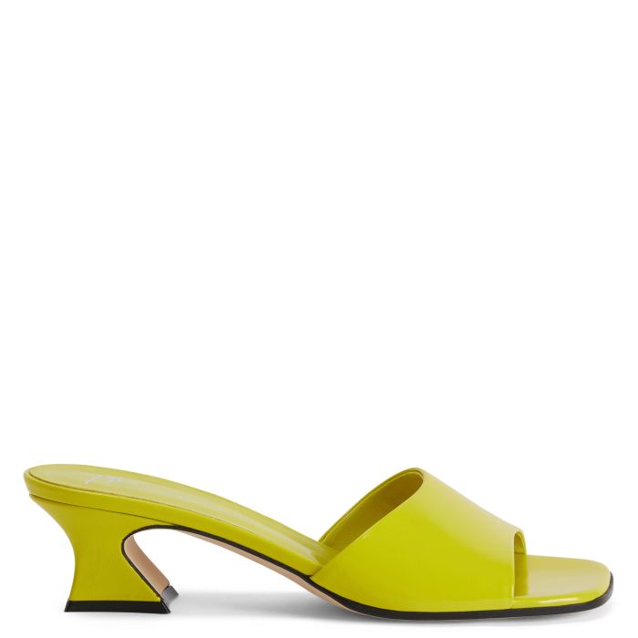 SOLHENE 45 - Yellow - Sandals