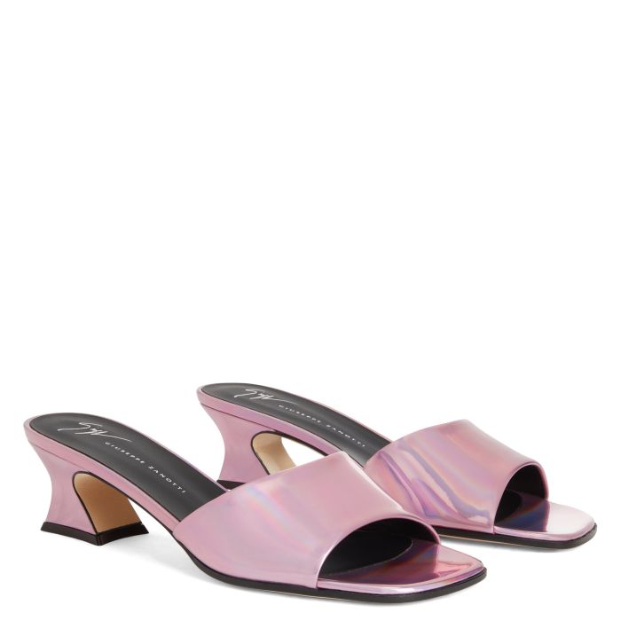 SOLHENE 45 - Pink - Sandals