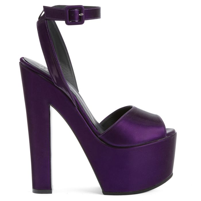 TARIFA - Purple - Sandals