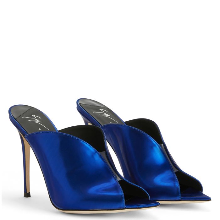 INTRIIGO MUSE - Blue - Sandals