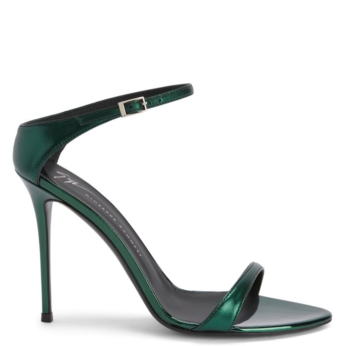 BEVERLEE - Green - Sandals