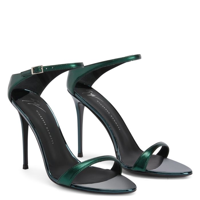 BEVERLEE - Green - Sandals