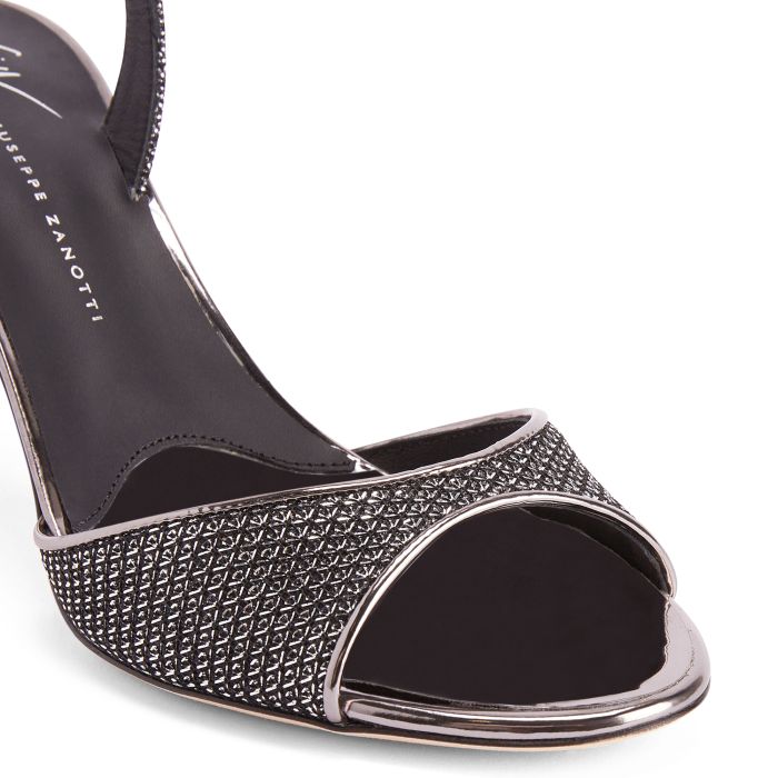 LILIBETH - Grey - Sandals