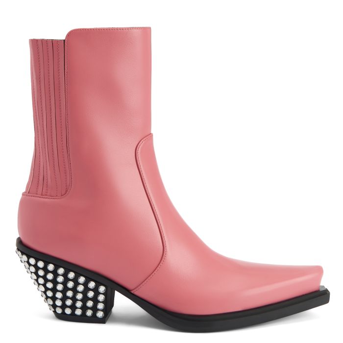 YANHIRA - Pink - Boots