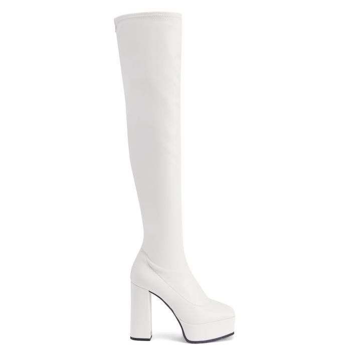 MORGANA BOOT - White - Boots
