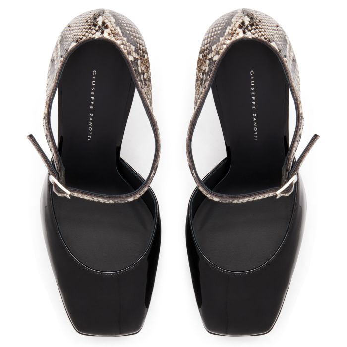 bebe platform flip flops