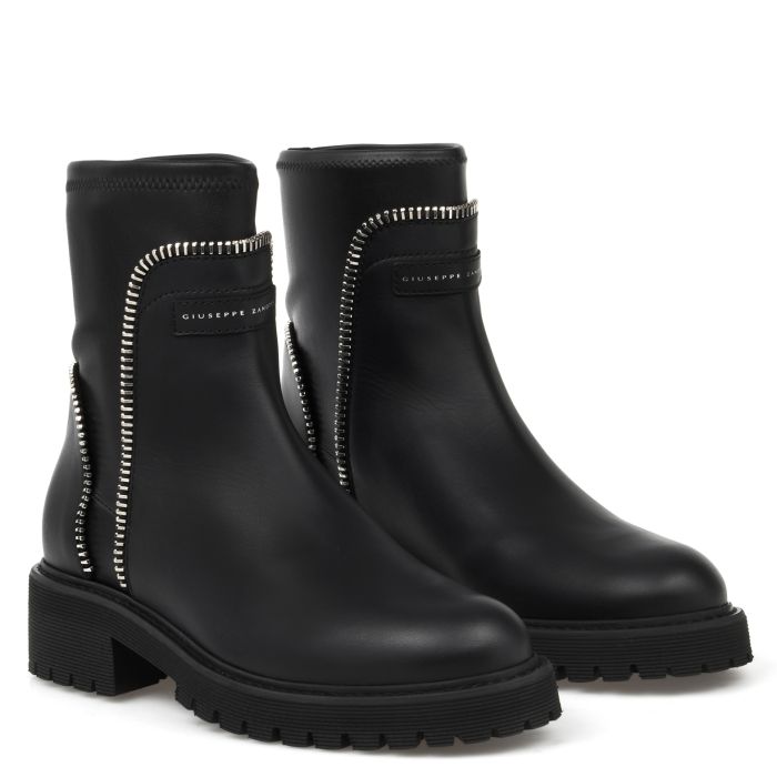 RODGER - Black - Boots