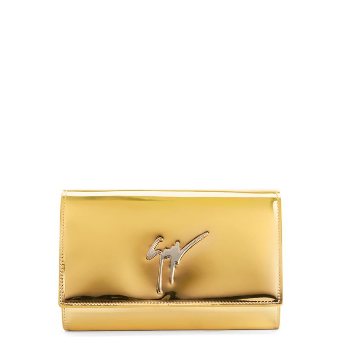 CLEOPATRA - Gold - Clutches