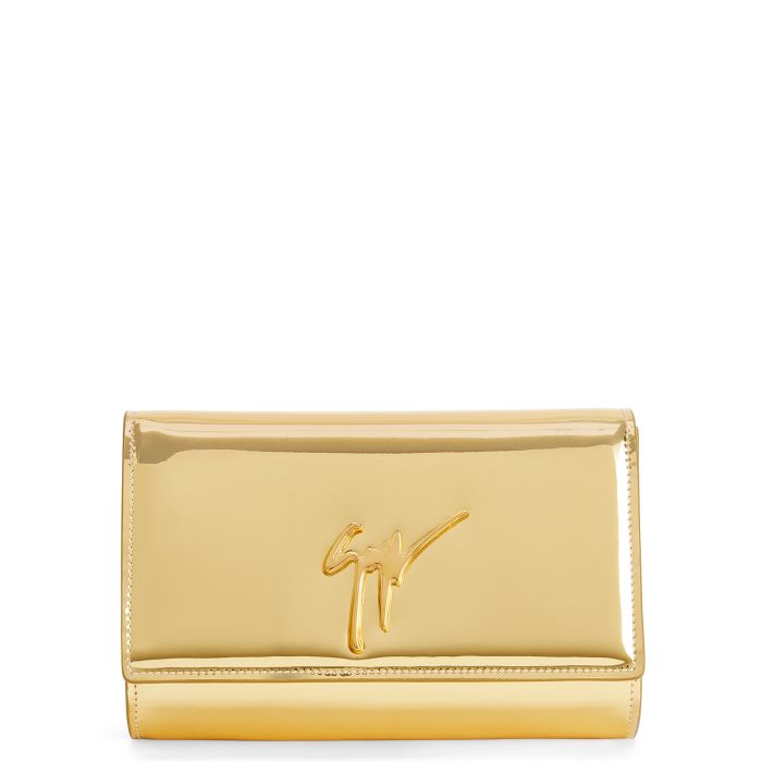 CLEOPATRA - Gold - Clutches