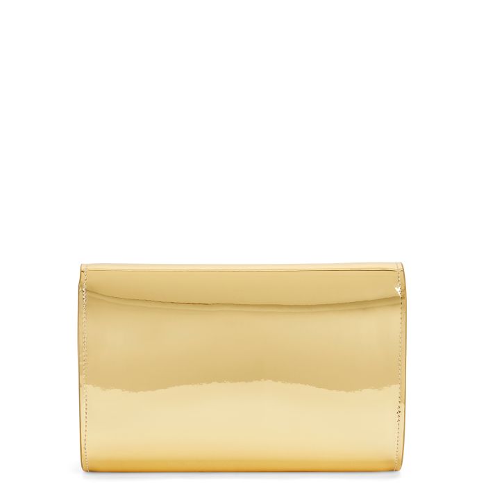 CLEOPATRA - Goldfarben - Brieftasche