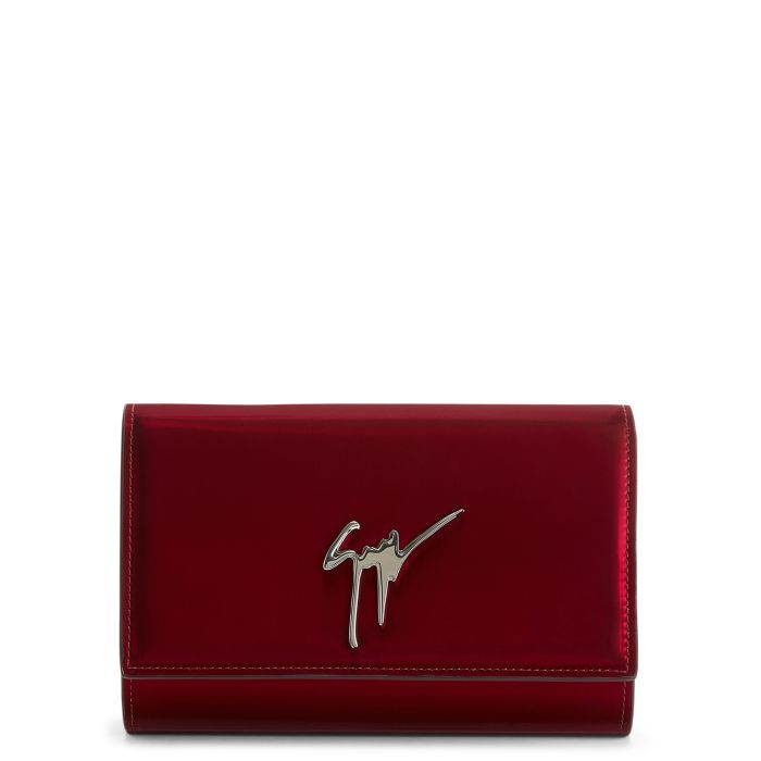 CLEOPATRA - Red - Clutches
