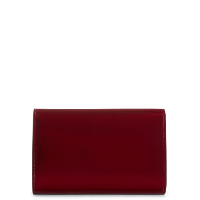 CLEOPATRA - Rot - Brieftasche