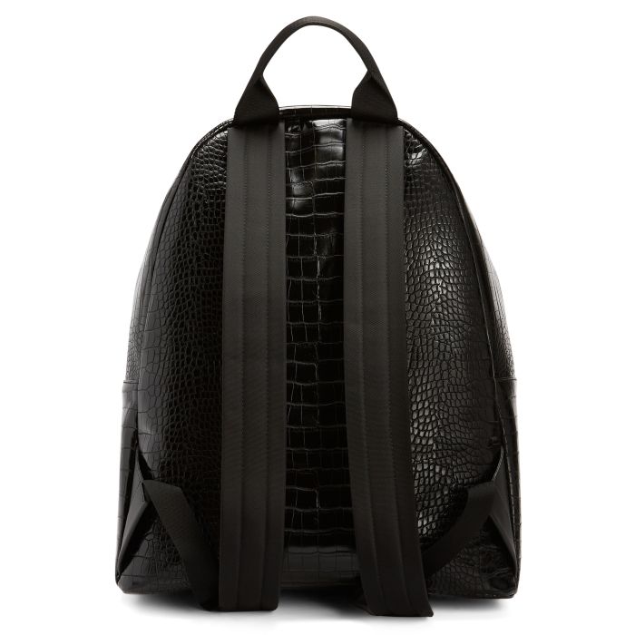 BUD - Black - Backpacks