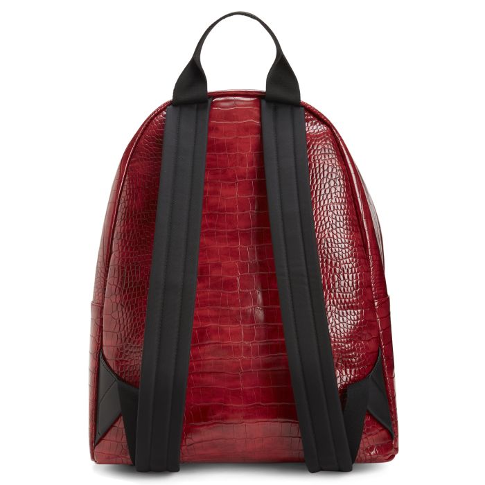 BUD - Red - Backpacks