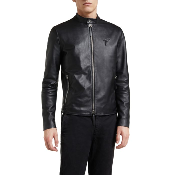 giuseppe zanotti jacket