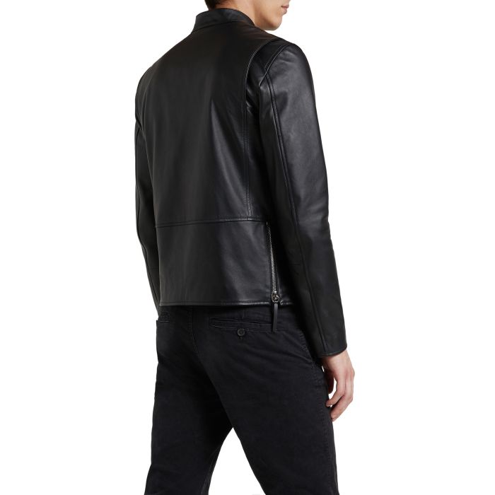giuseppe zanotti jacket